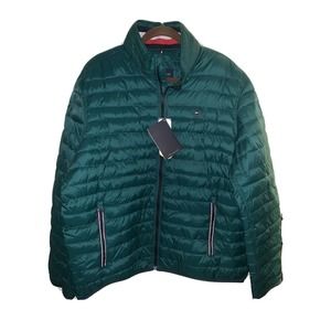 tommy hilfiger primaloft jacket